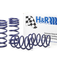 H&R 15-22 Ford Mustang V6/V8/2.3L EcoBoost Sport Spring (w/o MagneRide) - Suspension