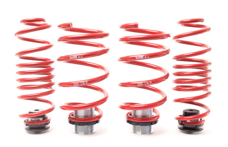H&R 15-22 Porsche Macan S/Turbo 3.0S/3.6T/2.0T 95B VTF Adjustable Lowering Springs (PASM Only) - Suspension