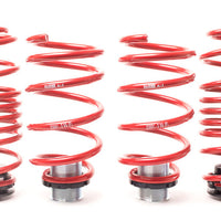 H&R 15-22 Porsche Macan S/Turbo 3.0S/3.6T/2.0T 95B VTF Adjustable Lowering Springs (PASM Only) - Suspension