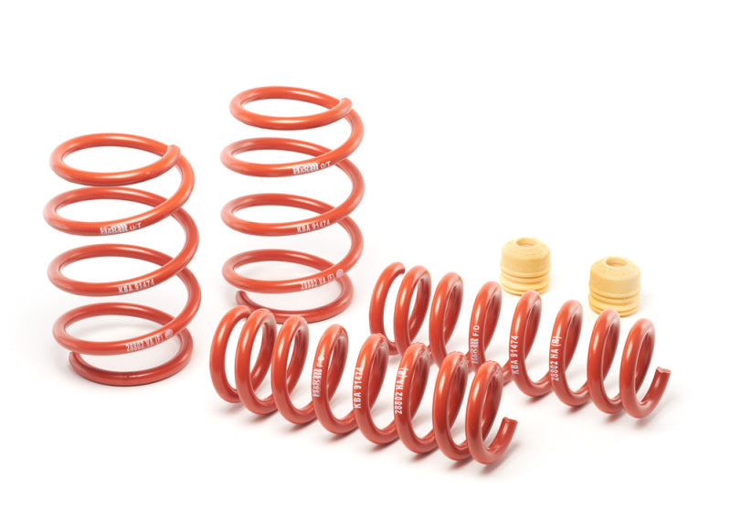 H&R 16-18 BMW M2 F87 Sport Spring (Incl. Adaptive M Susp.) - Suspension