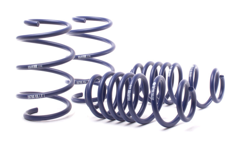 H&R 16-21 BMW X1 xDrive28i (AWD) F48 Sport Spring (Incl. M Susp.) - Suspension