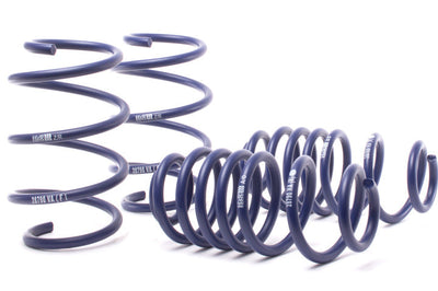 H&R 16-21 BMW X1 xDrive28i (AWD) F48 Sport Spring (Incl. M Susp.) - Suspension