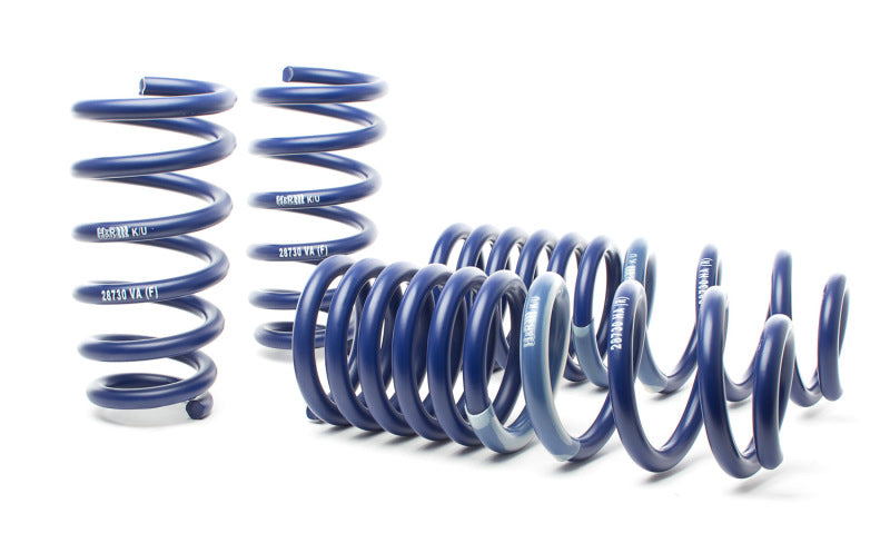 H&R 17-19 Jaguar F-PACE/F-PACE Premium/F-PACE Prestige (AWD) Diesel/V6 DC Sport Spring - Suspension