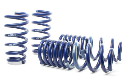 H&R 17-19 Jaguar F-PACE/F-PACE Premium/F-PACE Prestige (AWD) Diesel/V6 DC Sport Spring - Suspension