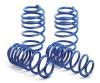 H&R 17-19 Mercedes-Benz SLC300 Roadster Super Sport Springs - Suspension