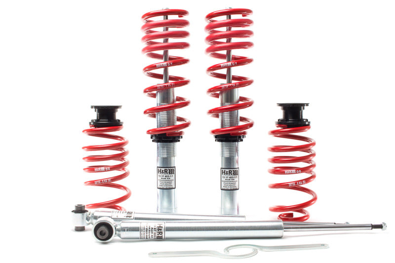 H&R 17-21 Audi A4 Premium/A4 Premium Plus (2WD) B9 Street Perf. Coil Over (Before 7/11/16 & w/o MRC) - Suspension