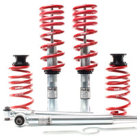 H&R 17-21 Audi A4 Premium/A4 Premium Plus (2WD) B9 Street Perf. Coil Over (Before 7/11/16 & w/o MRC) - Suspension