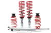 H&R 17-21 Audi A4 Premium/Premium Plus/Prestige (2WD) B9 Street Perf. Coil Over Kit (w/o MRC) - Suspension