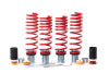 H&R 17-22 Audi R8 Coupe V10 (AWD/RWD) 4S VTF Adjustable Lowering Springs (w/Adaptive Suspension) - Suspension