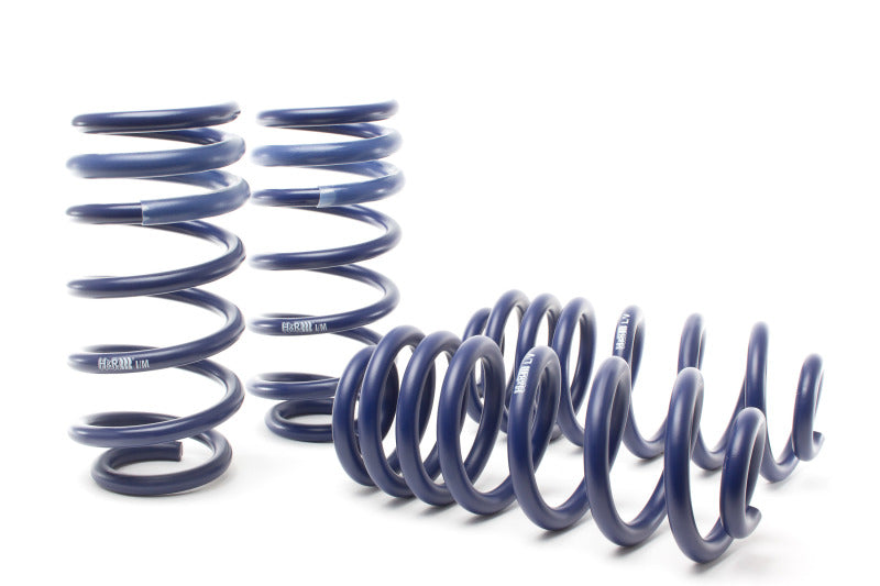 H&R 18-21 Audi Q5 Premium/Q5 Premium Plus/Q5 Prestige (AWD) FY Super Sport Spring - Suspension