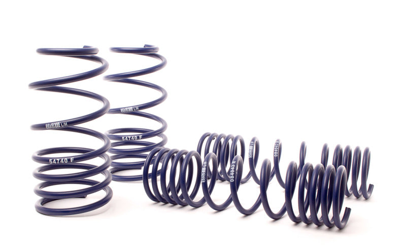 H&R 80-84 Volkswagen Jetta/Rabbit MK1 Sport Spring - Suspension