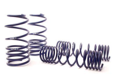 H&R 80-84 Volkswagen Jetta/Rabbit MK1 Sport Spring - Suspension