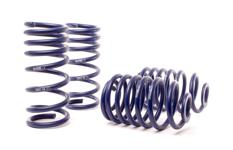 H&R 80-93 Volkswagen Vanagon (2WD) T2 Sport Spring - Suspension