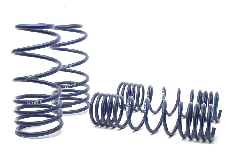 H&R 80-94 Volkswagen Cabriolet MK1 Sport Spring - Suspension