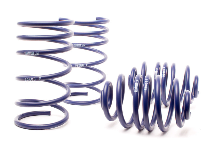 H&R 85-91 BMW 325e/325i/325is E30 Sport Spring (Non Cabrio or ix) - Suspension