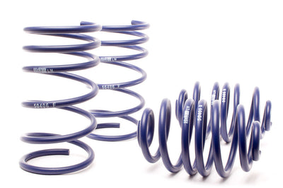 H&R 85-91 BMW 325e/325i/325is E30 Sport Spring (Non Cabrio or ix) - Suspension