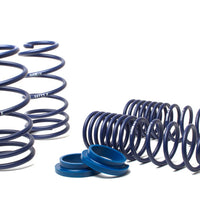 H&R 85-92 Volkswagen Golf/Jetta 8V MK2 Sport Spring - Suspension