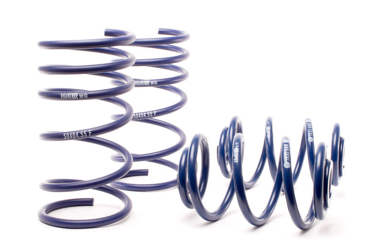 H&R 86-91 BMW 325ic Cabrio E30 Sport Spring - Suspension