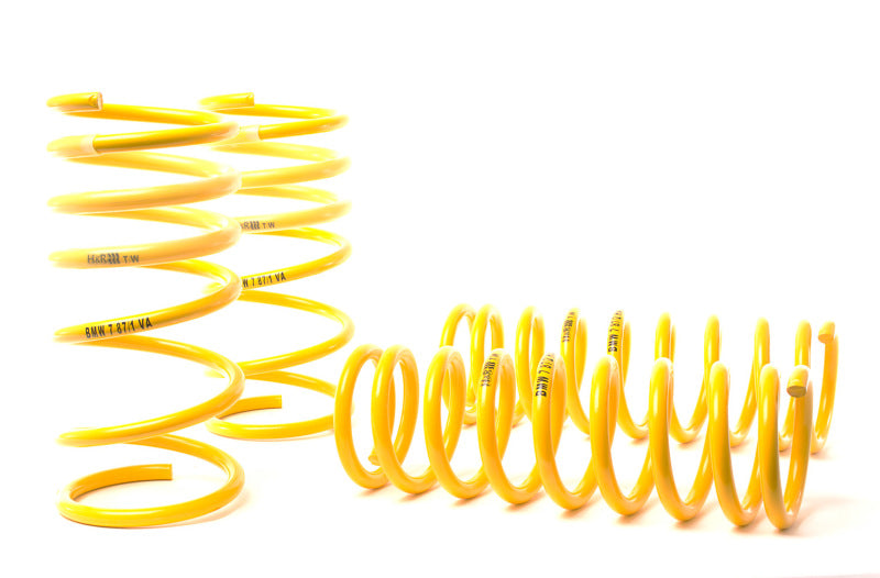 H&R 88-94 BMW 735i/740i E32 Sport Spring (After 9/1/88 & w/o Self-Leveling) - Suspension