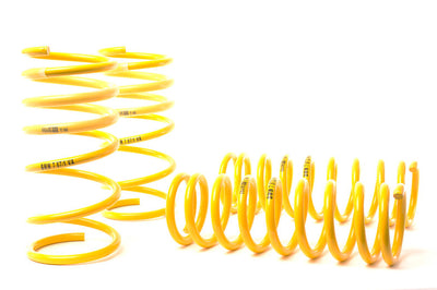 H&R 88-94 BMW 735i/740i E32 Sport Spring (After 9/1/88 & w/o Self-Leveling) - Suspension