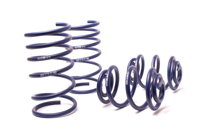 H&R 90-91 BMW 318i/318is E30 Super Sport Spring (Non Cabrio) - Suspension