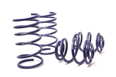 H&R 90-91 BMW 318i/318is E30 Super Sport Spring (Non Cabrio) - Suspension