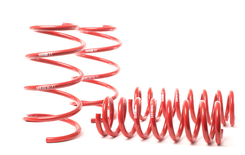 H&R 90-97 BMW 840Ci/840i/850Ci/850i E31 Sport Spring (w/o Self-Leveling) - Suspension