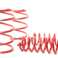 H&R 90-97 BMW 840Ci/840i/850Ci/850i E31 Sport Spring (w/o Self-Leveling) - Suspension