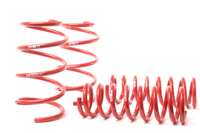 H&R 90-97 BMW 840Ci/840i/850Ci/850i E31 Sport Spring (w/o Self-Leveling) - Suspension
