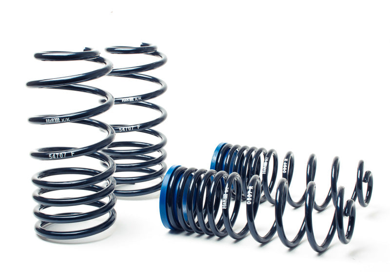 H&R 92-94 Volkswagen Corrado SLC VR6 Sport Spring - Suspension