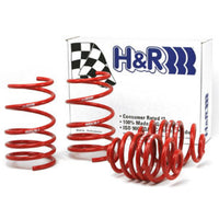 H&R 92-98 BMW 325i/325is/328i/328is E36 Race Spring (After 6/22/92 & Non Cabrio) - Suspension