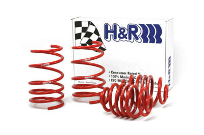 H&R 92-98 BMW 325i/325is/328i/328is E36 Race Spring (After 6/22/92 & Non Cabrio) - Suspension