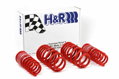H&R 96-01 Audi A4 Quattro (AWD) B5 Race Spring - Suspension