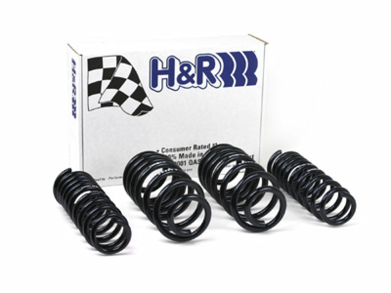 H&R 96-01 Audi A4 Quattro (AWD) B5 Sport Spring - Suspension
