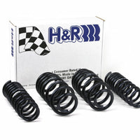 H&R 96-01 Audi A4 Quattro (AWD) B5 Sport Spring - Suspension