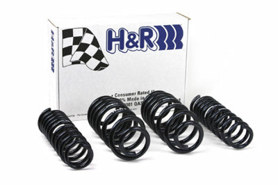 H&R 96-01 Audi A4 Quattro (AWD) B5 Sport Spring - Suspension