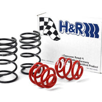H&R 96-99 BMW M3 3.2L E36 Sport Spring (Non Cabrio) - Suspension