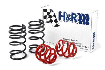 H&R 96-99 BMW M3 3.2L E36 Sport Spring (Non Cabrio) - Suspension