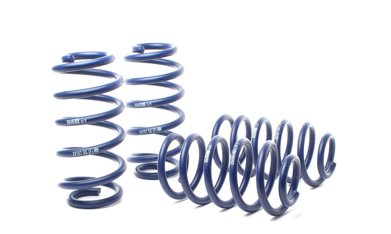 H&R 98-04 Audi A6 Quattro (AWD) 4B Sport Spring - Suspension