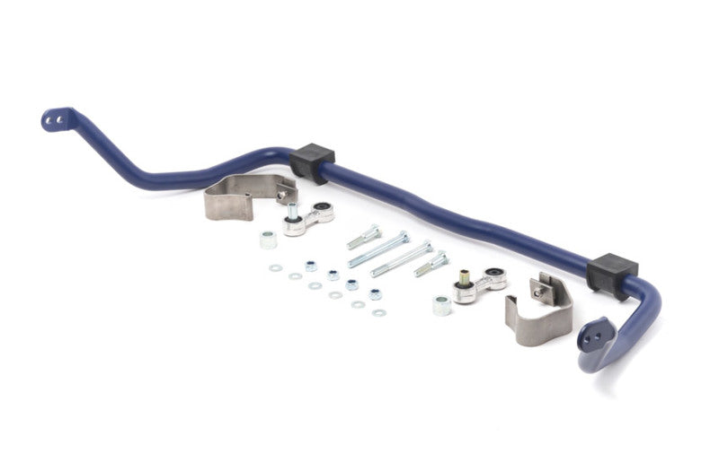 H&R 98-05 Volkswagen Golf/Jetta 1.8T/2.0L/VR6/TDI MK4 28mm Adj. 2 Hole Sway Bar - Rear - Suspension