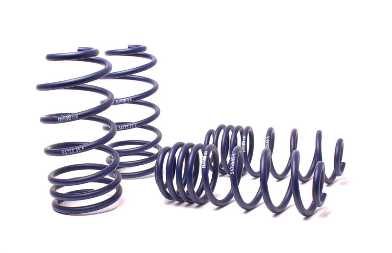 H&R 98-05 Volkswagen Golf/Jetta VR6/TDI/1.8T MK4 OE Sport Spring - Suspension