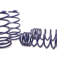 H&R 98-05 Volkswagen Golf/Jetta VR6/TDI/1.8T MK4 OE Sport Spring - Suspension