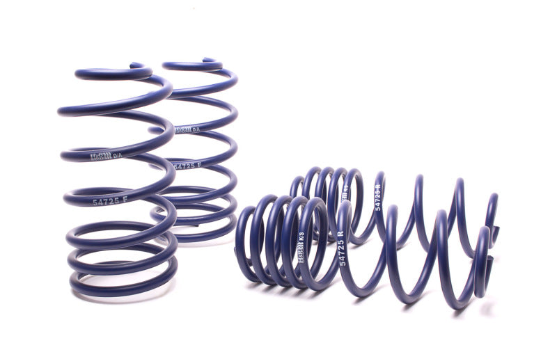 H&R 98-05 Volkswagen Golf/Jetta VR6/TDI/1.8T MK4 Sport Spring - Suspension