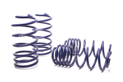 H&R 98-05 Volkswagen Golf/Jetta VR6/TDI/1.8T MK4 Sport Spring - Suspension