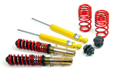 H&R 98-05 Volkswagen Golf/Jetta VR6/TDI/1.8T MK4 Street Perf. Coil Over - Suspension