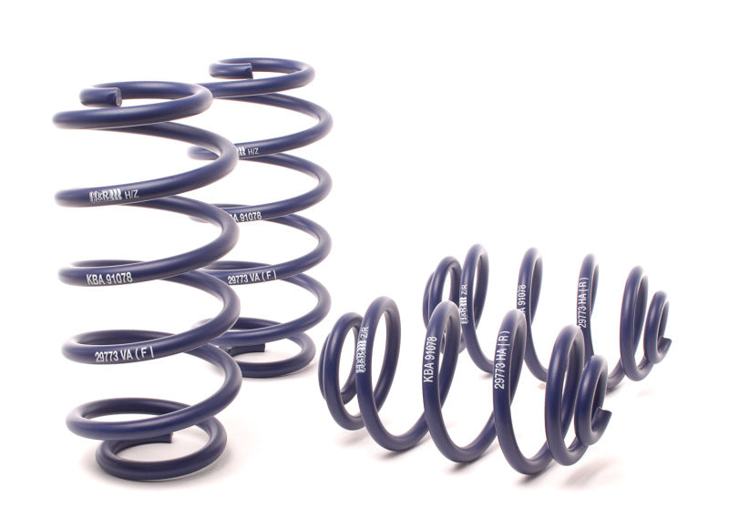 H&R 98-05 Volkswagen Passat Sedan 1.8T/2.0L Sport Spring (Incl. B5.5 Facelift) - Suspension