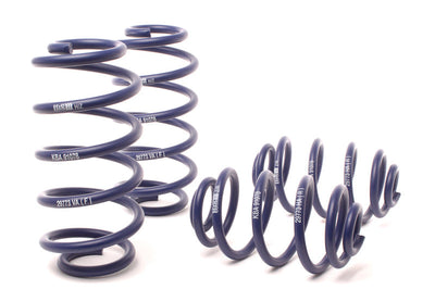 H&R 98-05 Volkswagen Passat Sedan 1.8T/2.0L Sport Spring (Incl. B5.5 Facelift) - Suspension