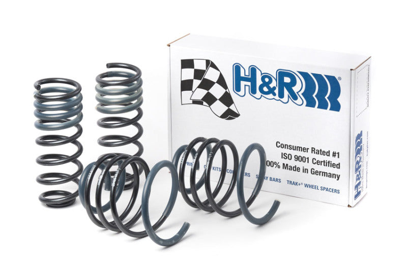 H&R 99-04 Porsche 911/996 C4/C4S (AWD) Coupe Sport Spring - Suspension