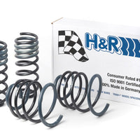 H&R 99-04 Porsche 911/996 C4/C4S (AWD) Coupe Sport Spring - Suspension