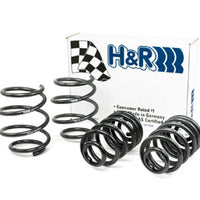 H&R 99-05 BMW 323Ci/323i/325Ci/325i/328Ci/328i/330Ci/330i E46 Sport Spring (w/o Susp.) - Suspension